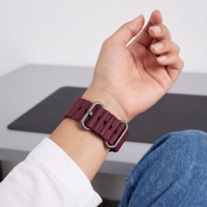 Tech-Protect ICONBAND PRO WATCH 8 / 9 / 10 / 11 / 12 / SE / ULTRA (44 / 45 / 46 / 49 MM) TAMSIAI BORDO - Image 6