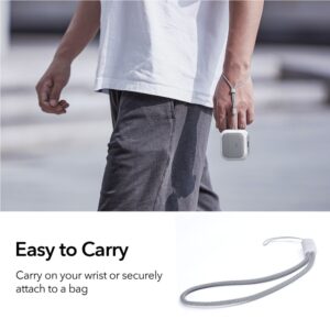 ESR ORBIT HALOLOCK MAGSAFE DĖKLAS AIRPODS 4 / 5 BALTAS - Image 6