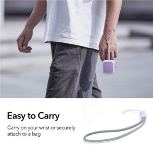 ESR ORBIT HALOLOCK MAGSAFE DĖKLAS AIRPODS 4 / 5 VIOLETINIS - Image 6