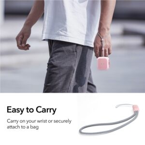 ESR ORBIT HALOLOCK MAGSAFE DĖKLAS AIRPODS 4 / 5 ROŽINIS - Image 6