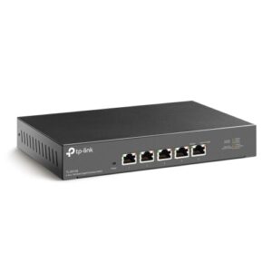 TP-Link TL-SX105 5-Port 10G Desktop Šakotuvas - Image 2