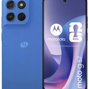 Motorola Moto G57 5G ds 8/256GB blue
