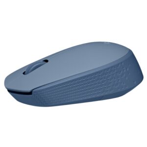 Logitech M171 Belaidė pelė RF Wireless, 1000 DPI, Blue Gray - Image 2