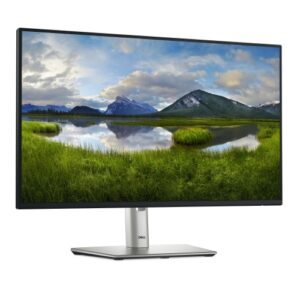 Dell Pro 24 Plus P2425H Monitorius 24'' IPS FHD 1920x1080, 8 ms, 250 cd/m2, 100 Hz, Silver/Black - Image 3