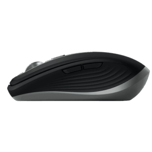 Logitech MX Anywhere 3S for Mac Belaidė pelė, RF Wireless + Bluetooth, 8000 DPI, Space Gray - Image 3