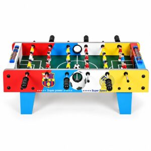 Mini stalo futbolas 70x35 cm stalo futbolo žaidimas vaikams ECOTOYS - Image 7