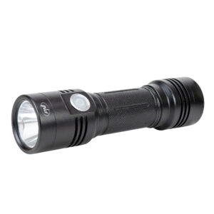 PNI Adventure F200 aliumininis dvigubas žibintuvėlis su LED, 4000mAh baterija ir pridedamu „Sticky Pad Flag“ - Image 7