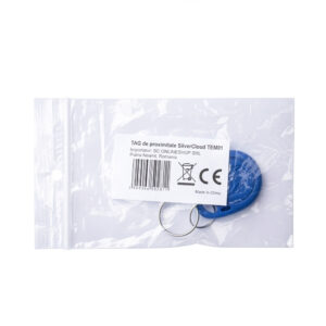 Artumo TAG SilverCloud TEM01 125 KHz 64 bit - Image 3