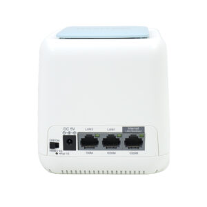 PNI GB1200 Gigabit Wi-Fi Mesh sistemos komplektas ir 1 vnt. S/STP CAT7 plokščias tinklo kabelis PNI U7015B 1.5m - Image 5