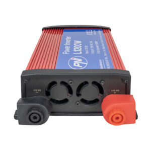 PNI įtampos keitiklis L1200W maitinimo šaltinis 12V 230V išvestis - Image 2