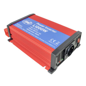 PNI įtampos keitiklis L1200W maitinimo šaltinis 12V 230V išvestis - Image 4