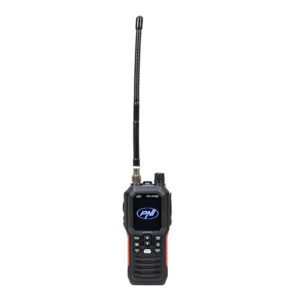 Nešiojama CB radijo stotelė PNI Escort HP 102 multi standard, 4W, 12V, AM-FM, NRC, Dual Watch, Roger Beep, reguliuojamas ASQ SQ, VOX - Image 18