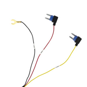 PNI maitinimo kabelis automobiliniams vaizdo registratoriams, įvestis 12V/24V, išvestis 5V 2.5A - Image 5