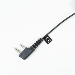 PNI HS82 2 kontaktų ausinės su PNI kištuku (Kenwood) - Image 7
