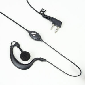 PNI HS82 2 kontaktų ausinės su PNI kištuku (Kenwood) - Image 9