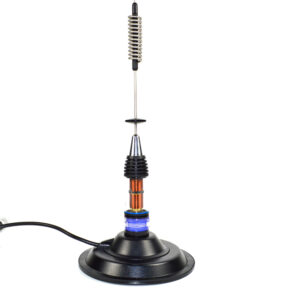 CB TTi TCB-H100 12V/24V radijo stoties komplektas, „Roger Beep“ funkcija ir CB PNI ML70 antena su magnetiniu pagrindu - Image 2