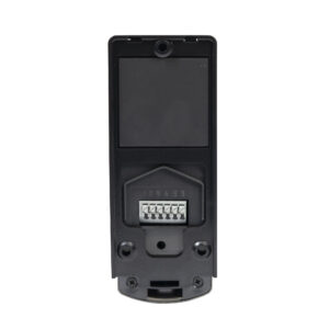 PNI DF930 vaizdo telefonspynė su 1 monitoriumi, 7 colių LCD ekranu, 800x480, elektromagnetinės spynos išvestimi, juoda - Image 15