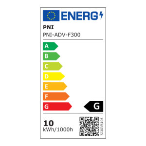 PNI Adventure F300 LED žibintuvėlis, 3 spalvos: balta, raudona, žalia, atstumas 500 m, šviesos srautas 540 lm, 18650 3000mAh baterija komplekte, baterijos įkroviklis komplekte, priartinimo ir šviesos intensyvumo reguliavimo funkcija - Image 28