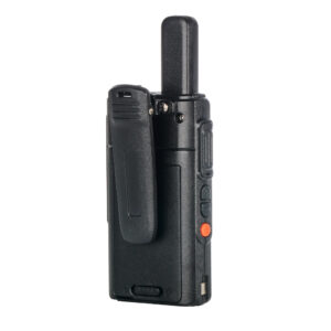 Nešiojama PMR radijo stotelė Dynascan 3A 446MHz, 0,5W, 16 kanalų, VOX, juoda - Image 2