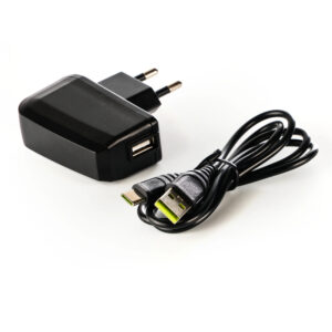 Nešiojama PMR radijo stotelė Dynascan 3A 446MHz, 0,5W, 16 kanalų, VOX, juoda - Image 4