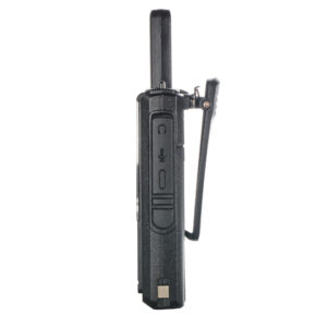 Nešiojama PMR radijo stotelė Dynascan 3A 446MHz, 0,5W, 16 kanalų, VOX, juoda - Image 9