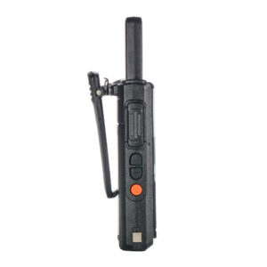 Nešiojama PMR radijo stotelė Dynascan 3A 446MHz, 0,5W, 16 kanalų, VOX, juoda - Image 12
