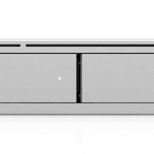 Ubiquiti UNAS-PRO-4 NAS ir duomenų saugojimo serveris Stovas (1U) Cortex-A Cortex-A57 16 GB Pilka - Image 3