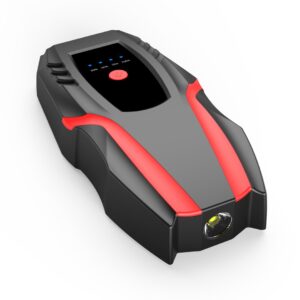Extralink Jump 3 Car Battery Booster | Powerbank rozruchowy do odpalania samochodu | (EX.38657) - Image 3