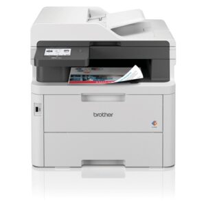 Brother MFC-L3760CDW Spausdintuvas LED spalvotas MFP A4 26 ppm USB Ethernet LAN Wi-Fi