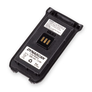 Nešiojama radijo stotelė PMR Dynascan R-38 446MHz, 0.5W, 16CH - Image 6