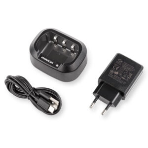 Nešiojama radijo stotelė PMR Dynascan R-38 446MHz, 0.5W, 16CH - Image 10