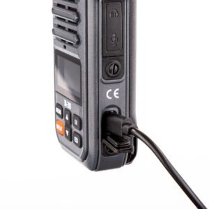 Nešiojama radijo stotelė PMR Dynascan R-38 446MHz, 0.5W, 16CH - Image 11
