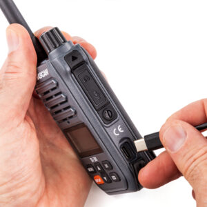 Nešiojama radijo stotelė PMR Dynascan R-38 446MHz, 0.5W, 16CH - Image 12