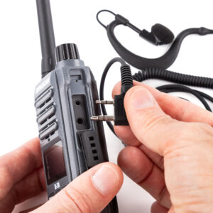 Nešiojama radijo stotelė PMR Dynascan R-38 446MHz, 0.5W, 16CH - Image 13