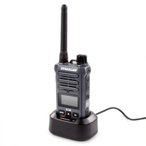 Nešiojama radijo stotelė PMR Dynascan R-38 446MHz, 0.5W, 16CH - Image 14