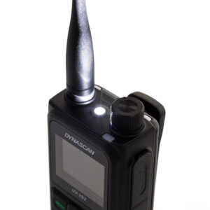 Dynascan UV-202 dviejų dažnių VHF/UHF radijo stotelė, 5W, 200 kanalų, VOX, triukšmo slopinimas, FM radijo priėmimas ir AM aviacijos dažnių juosta, IP67 - Image 7
