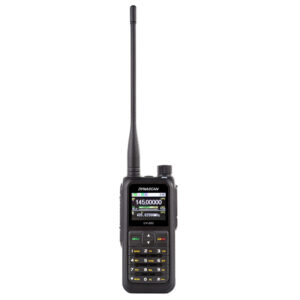 Dynascan UV-202 dviejų dažnių VHF/UHF radijo stotelė, 5W, 200 kanalų, VOX, triukšmo slopinimas, FM radijo priėmimas ir AM aviacijos dažnių juosta, IP67 - Image 13