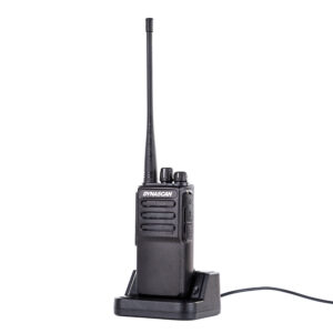 Nešiojama radijo stotelė Dynascan 220BT 446MHz PMR, 0.5W, 16 kanalų - Image 6