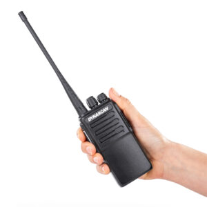 Nešiojama radijo stotelė Dynascan 220BT 446MHz PMR, 0.5W, 16 kanalų - Image 7
