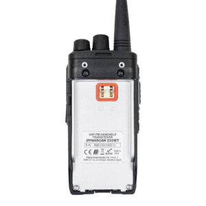 Nešiojama radijo stotelė Dynascan 220BT 446MHz PMR, 0.5W, 16 kanalų - Image 15