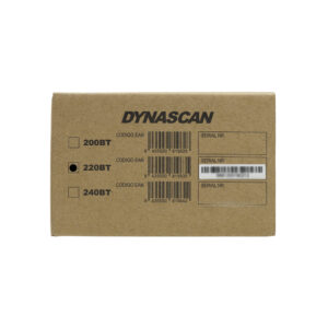 Nešiojama radijo stotelė Dynascan 220BT 446MHz PMR, 0.5W, 16 kanalų - Image 16