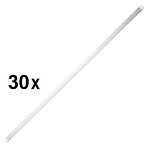 Pakuotė 30bc LED vamzdis PNI D-Light T8 18W stiklinis, ilgis 120cm, 1850lm - Image 9