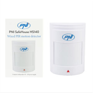 PNI SafeHouse HS140 laidinis PIR judesio jutiklis signalizacijos sistemoms - Image 12