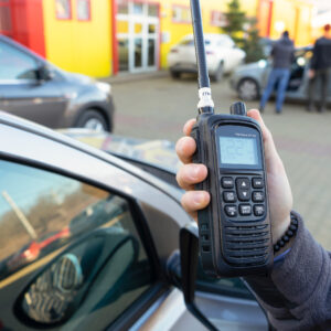Dėžutė 10 vnt. PNI Escort HP 92 daugiastandartinė nešiojama CB radijo stotelė, 4W, AM-FM, NRC, Dual Watch, Roger Beep, reguliuojamas ASQ SQ, VOX, 12V-24V - Image 4