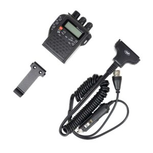 Dėžutė su 10 vienetų nešiojamų CB radijo stotelių PNI Escort HP 62, daugiastandartė, 4W, 12V, AM-FM, 5 lygių reguliuojamas ASQ, 9 lygių RF Gain, Dual Watch, Scan, Lock - Image 8