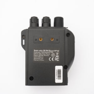 Dėžutė su 10 vienetų nešiojamų CB radijo stotelių PNI Escort HP 62, daugiastandartė, 4W, 12V, AM-FM, 5 lygių reguliuojamas ASQ, 9 lygių RF Gain, Dual Watch, Scan, Lock - Image 15