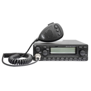 Dėžė su 10 vnt. CB radijo stotelių PNI Escort High Power 60 multistandard, FM/AM, ASQ, RF Gain, 12V - Image 3