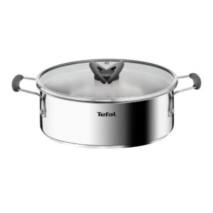 TEFAL Opti Space puodų rinkinys 8 dalių G7378S55