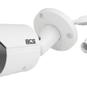 BCS BCS-L-TIP18FCR3L3-Ai1 Kulka (forma) IP apsaugos kamera Lauke 3840 x 2160 pikseliai Lubos / siena - Image 3