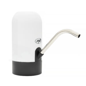 Elektrinis vandens butelio siurblys PNI WD100, įkrovimas per micro USB, 800 mAh baterija, 4W galia - Image 9